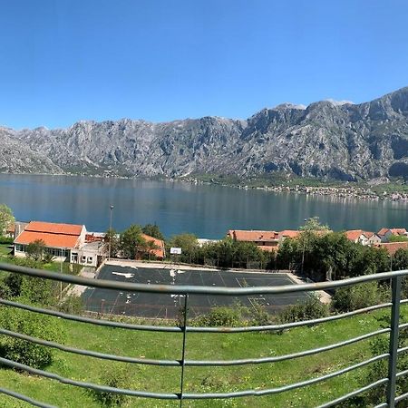 Apartman Barbara Kotor Dış mekan fotoğraf