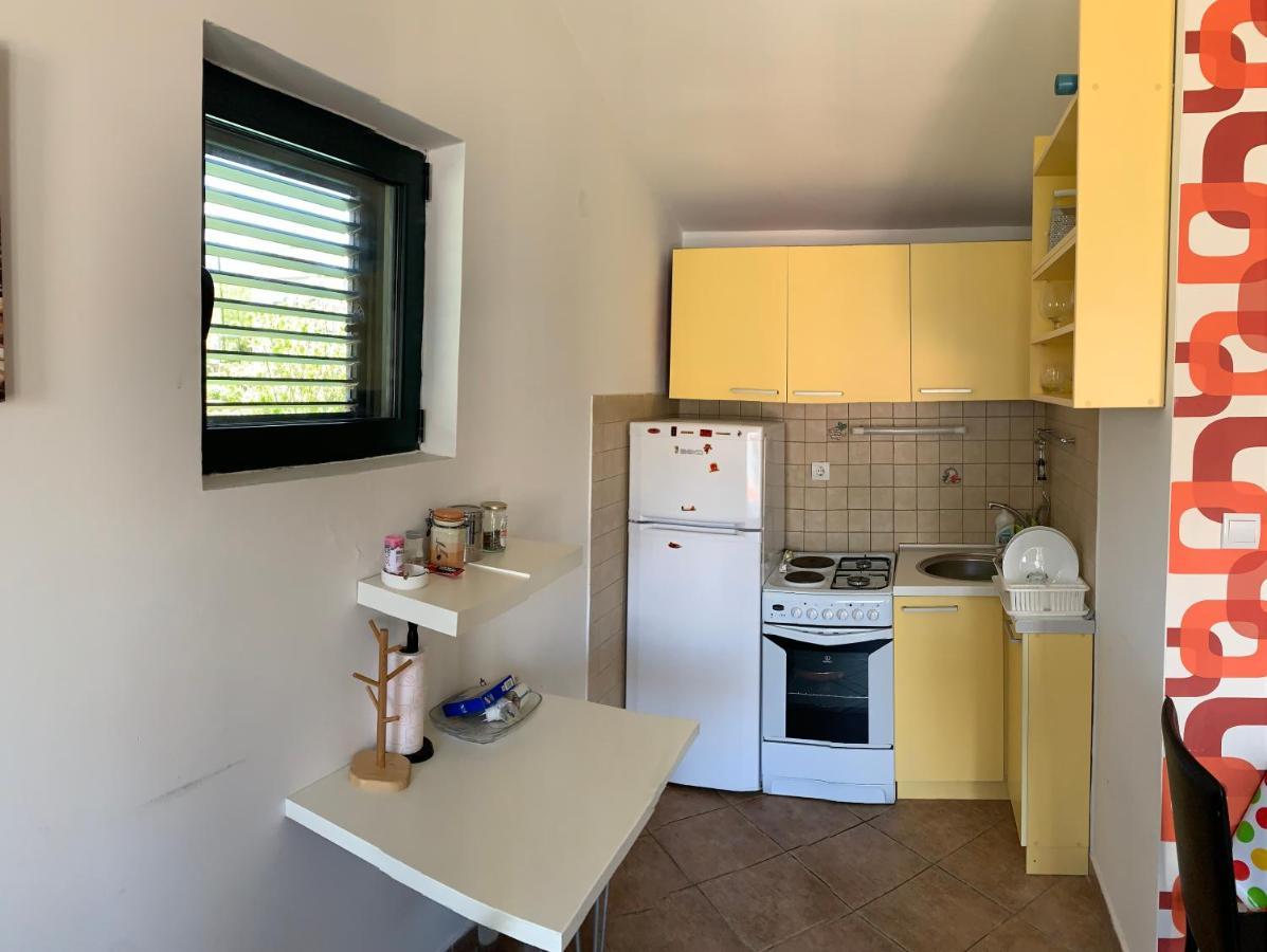 Apartman Barbara Kotor Dış mekan fotoğraf