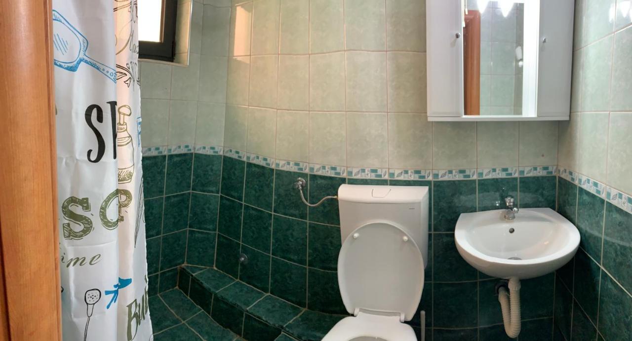 Apartman Barbara Kotor Dış mekan fotoğraf