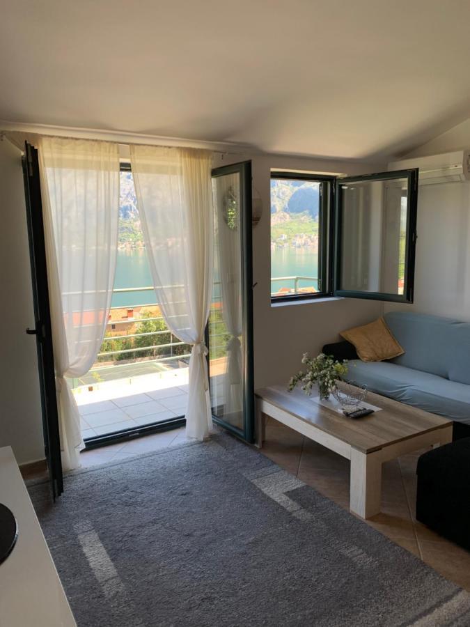 Apartman Barbara Kotor Dış mekan fotoğraf