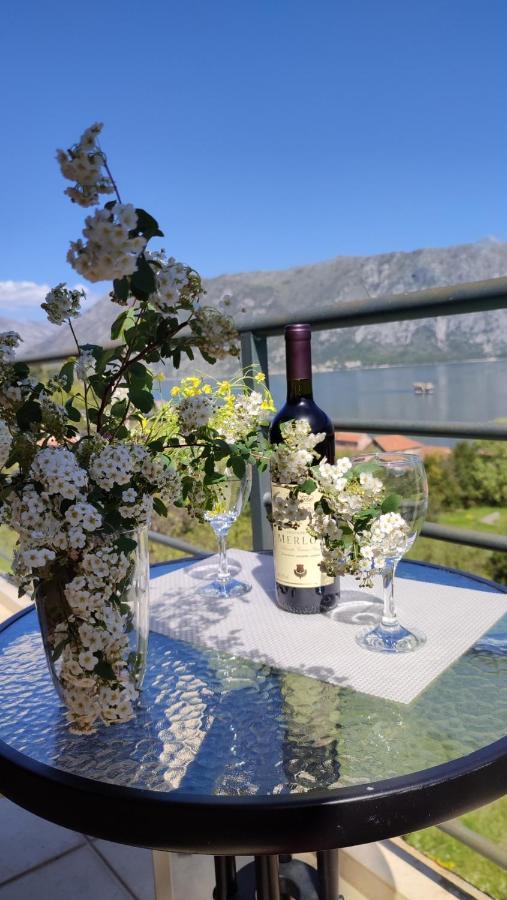 Apartman Barbara Kotor Dış mekan fotoğraf