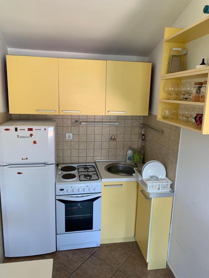 Apartman Barbara Kotor Dış mekan fotoğraf