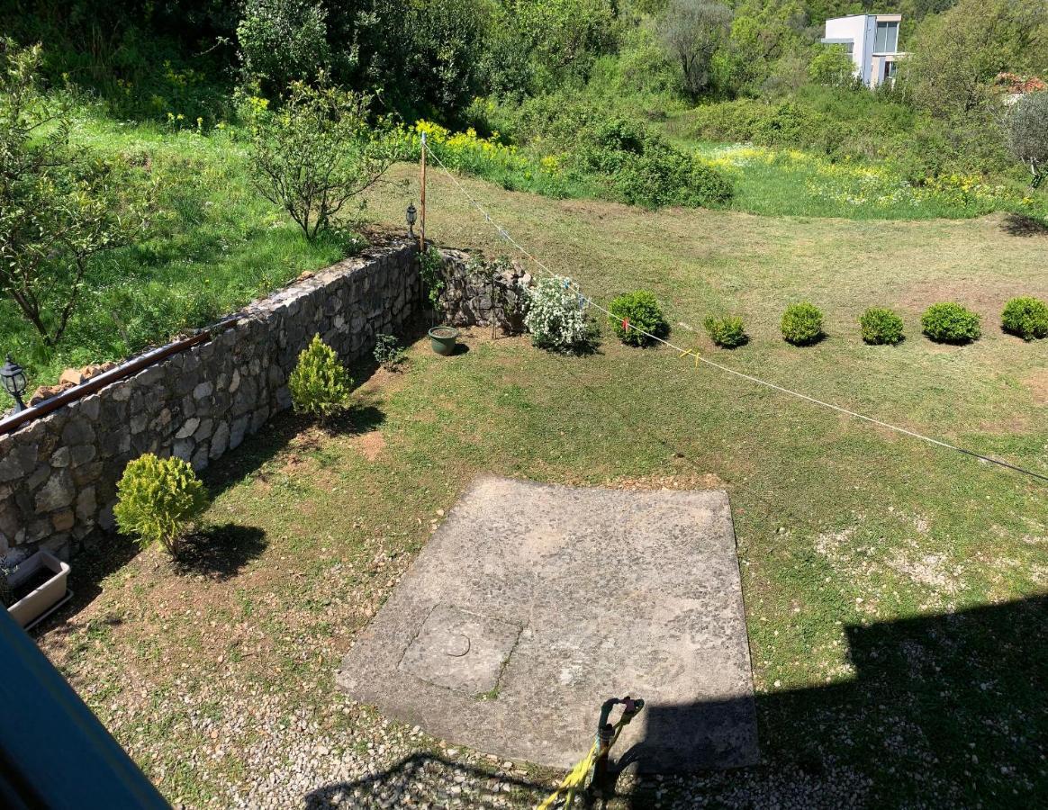 Apartman Barbara Kotor Dış mekan fotoğraf