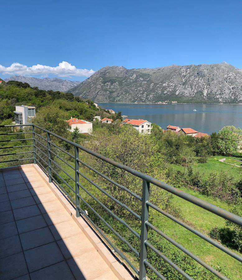 Apartman Barbara Kotor Dış mekan fotoğraf