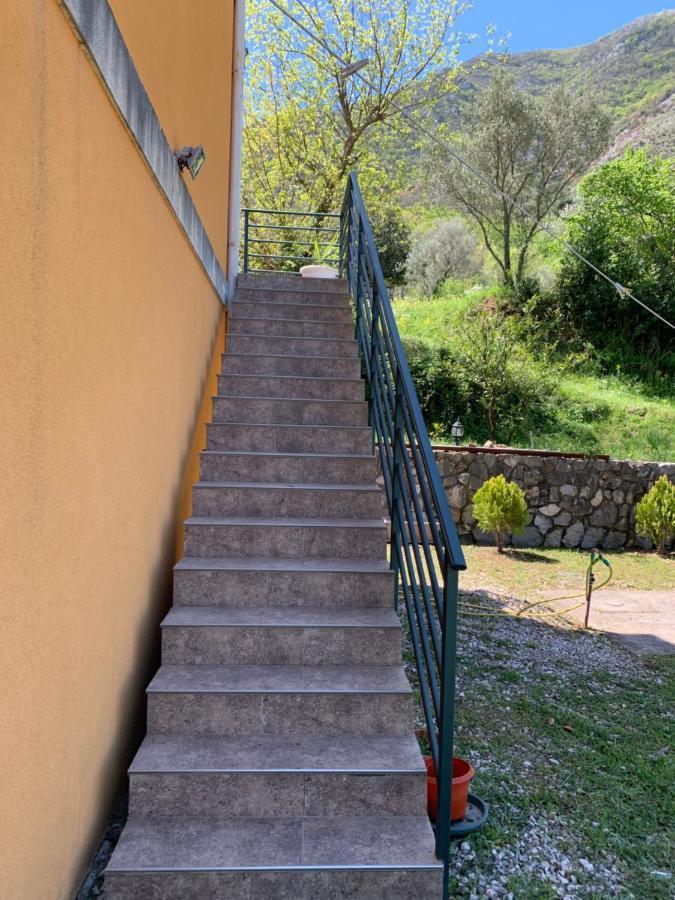 Apartman Barbara Kotor Dış mekan fotoğraf
