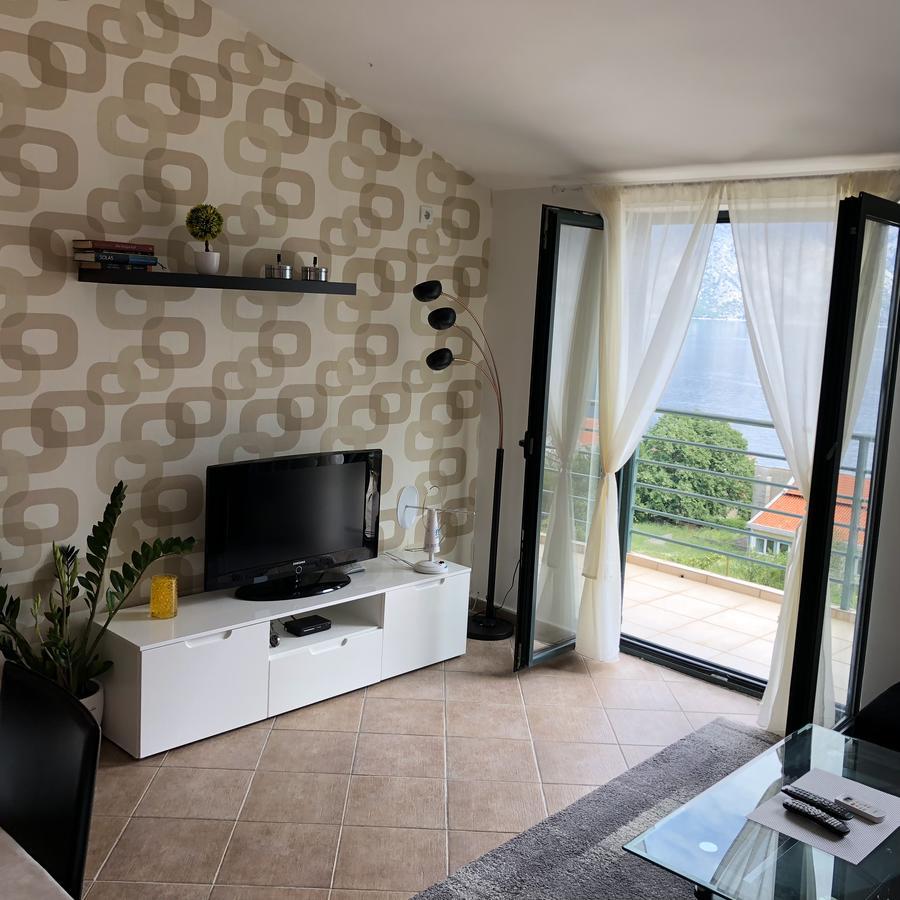 Apartman Barbara Kotor Dış mekan fotoğraf