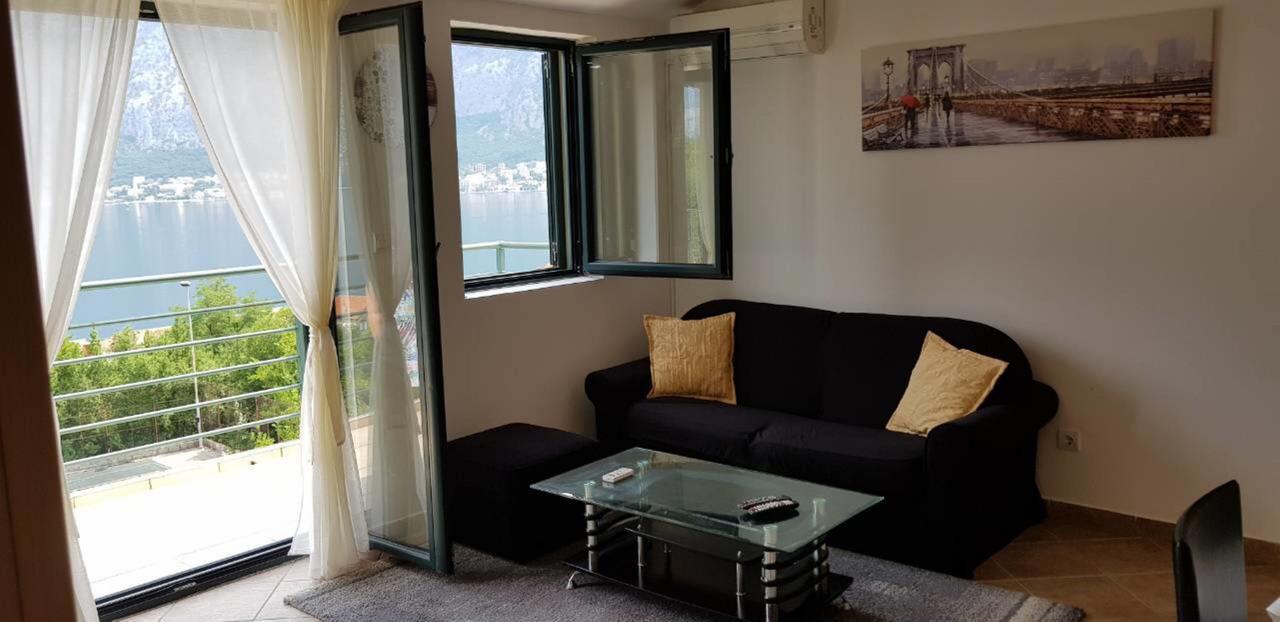 Apartman Barbara Kotor Dış mekan fotoğraf